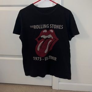 THE ROLLING STONES t-shirt size L